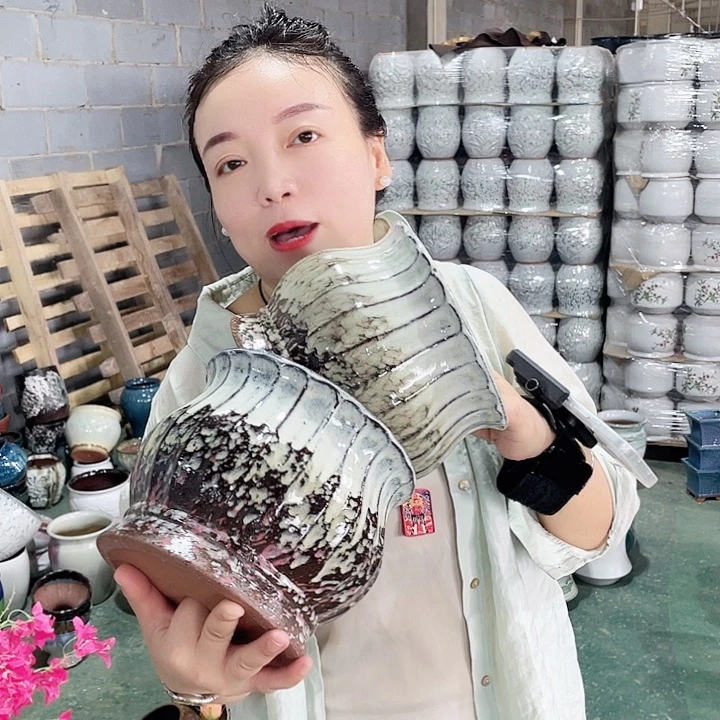 18/20红陶正品两个