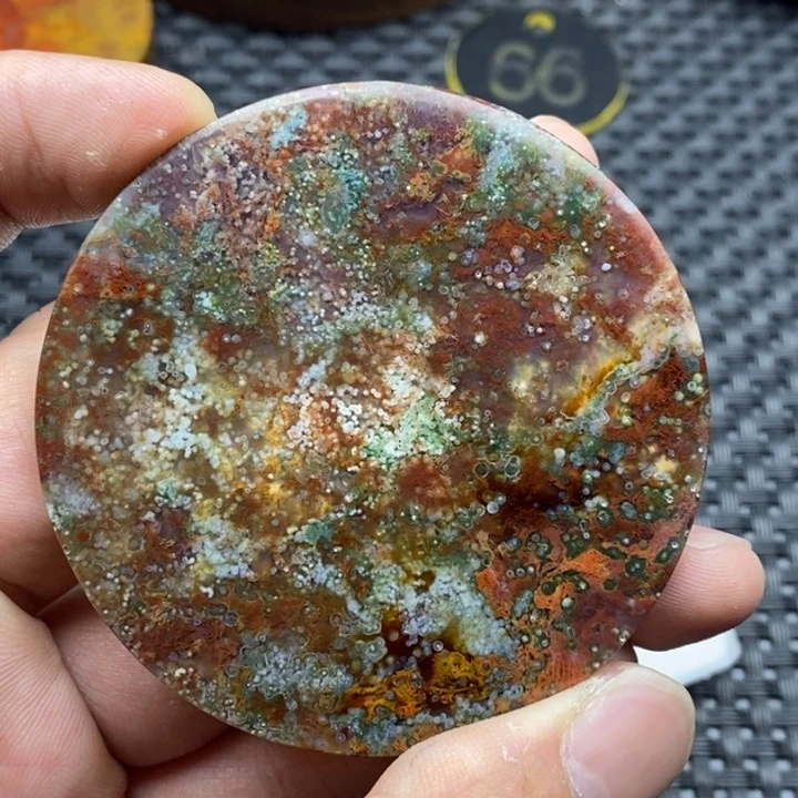 宙***斯玛瑙/玉髓未镶嵌1