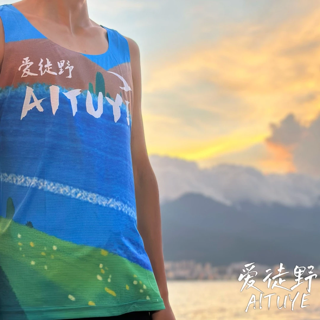 爱徒野 背心 追风【9】