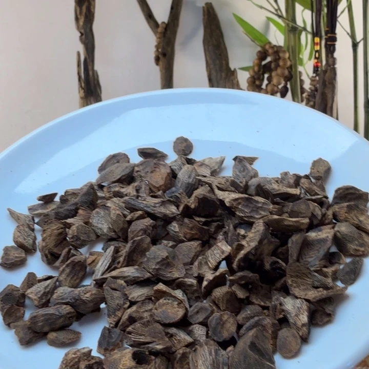 沉香碎屑沉香沉香树钉44g