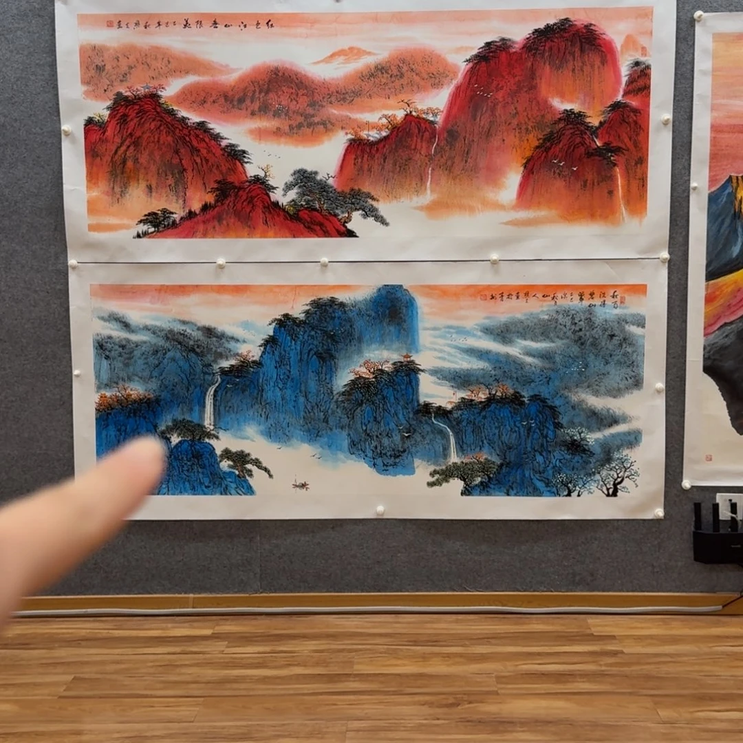 国画小六尺高浩浩浩浩浩浩