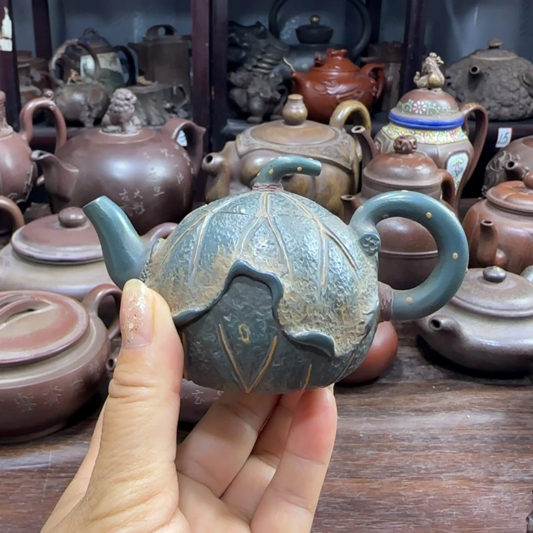 茶壶紫砂s****?紫砂茶具