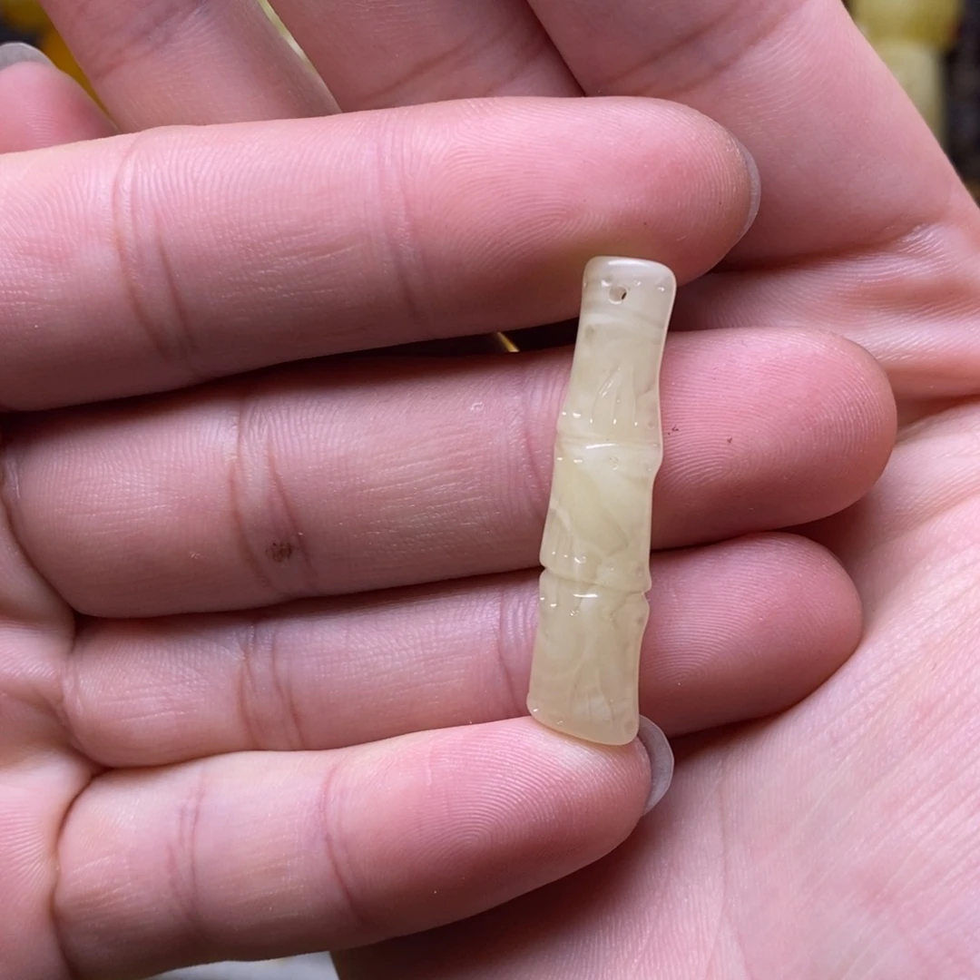 琥珀未镶嵌裸石蜜蜡