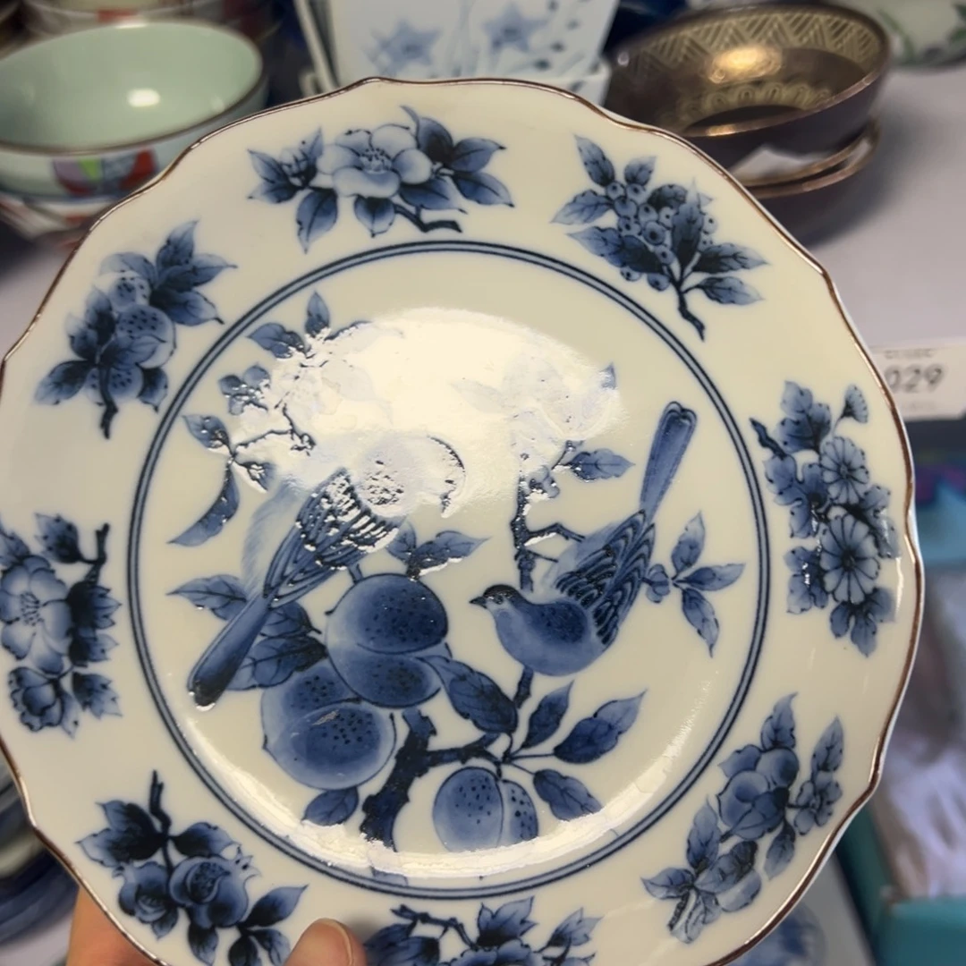 文锦阁瓷器商行直播中