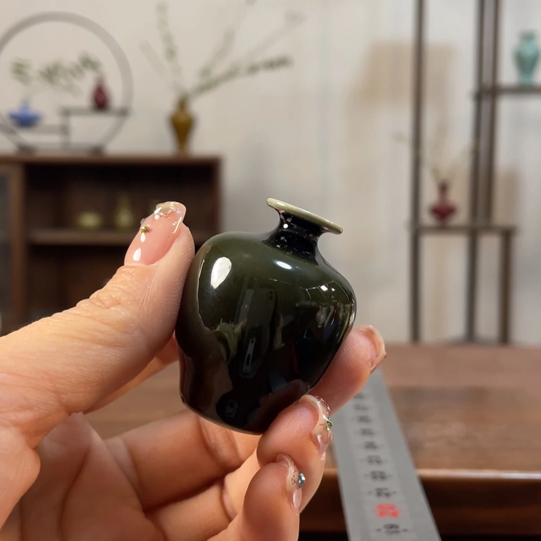 瓶花瓶摆件工艺品