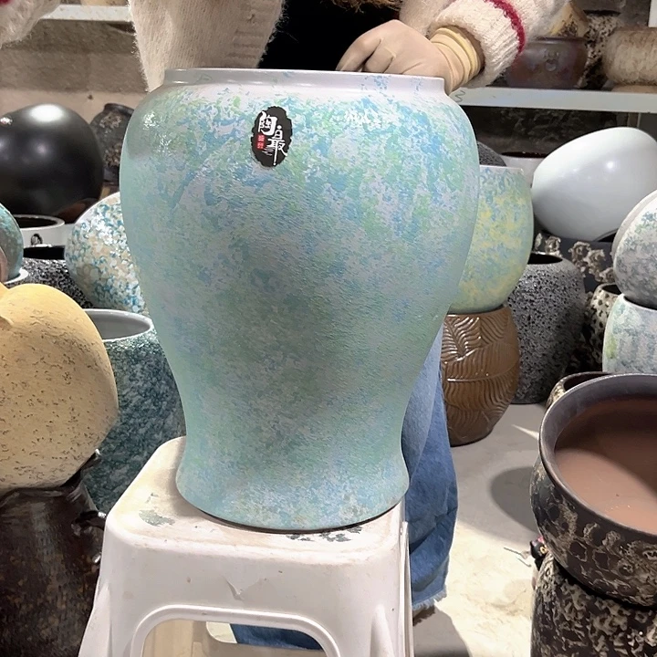 正品口25高40花盆
