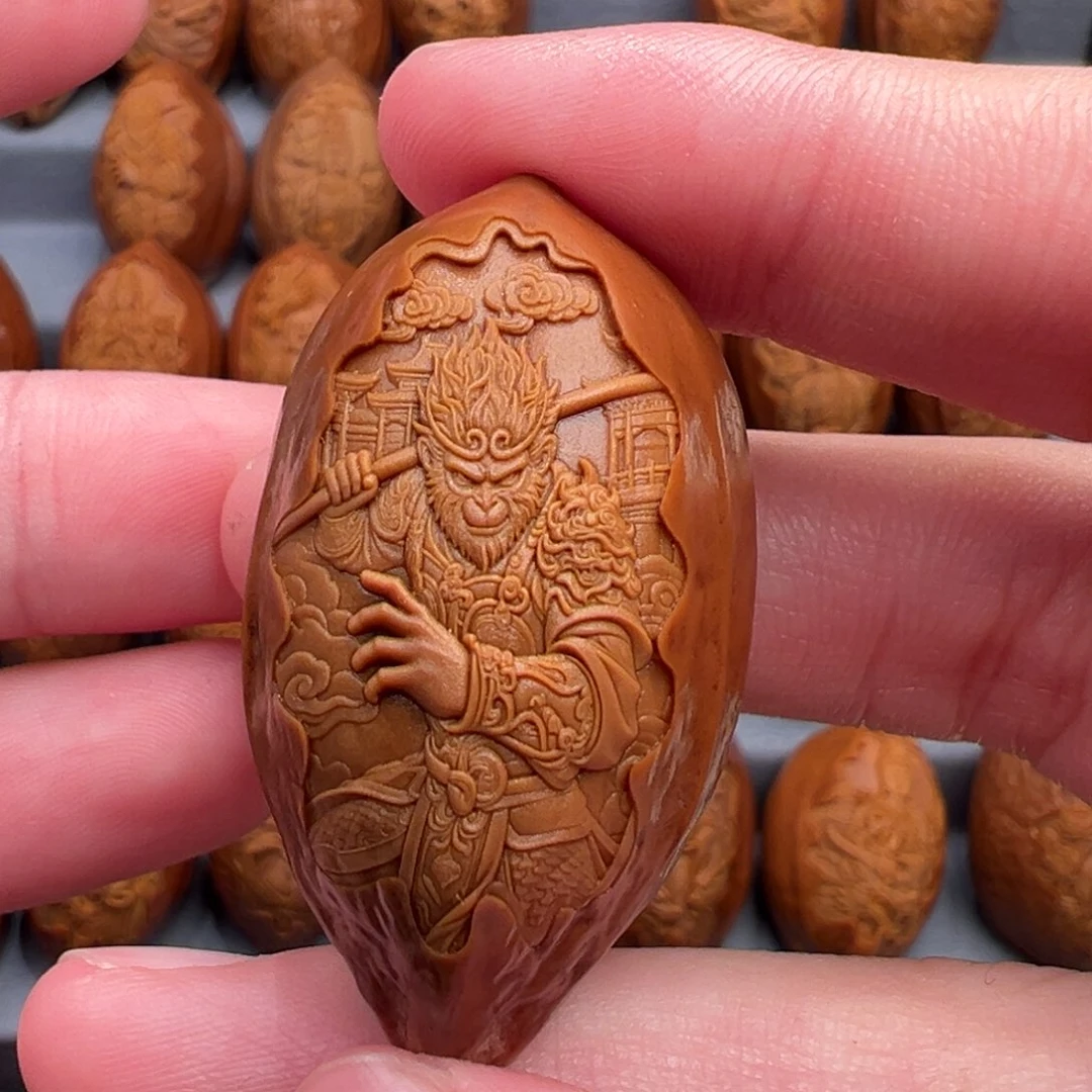 【闪购商品】手串橄榄核大*大闹天宫