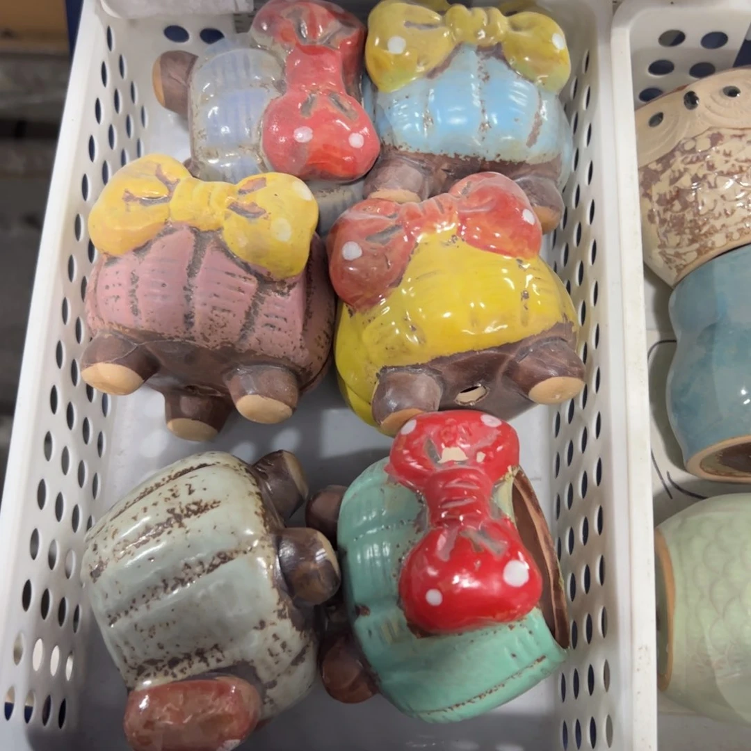 陶瓷多肉小花盆@@1896