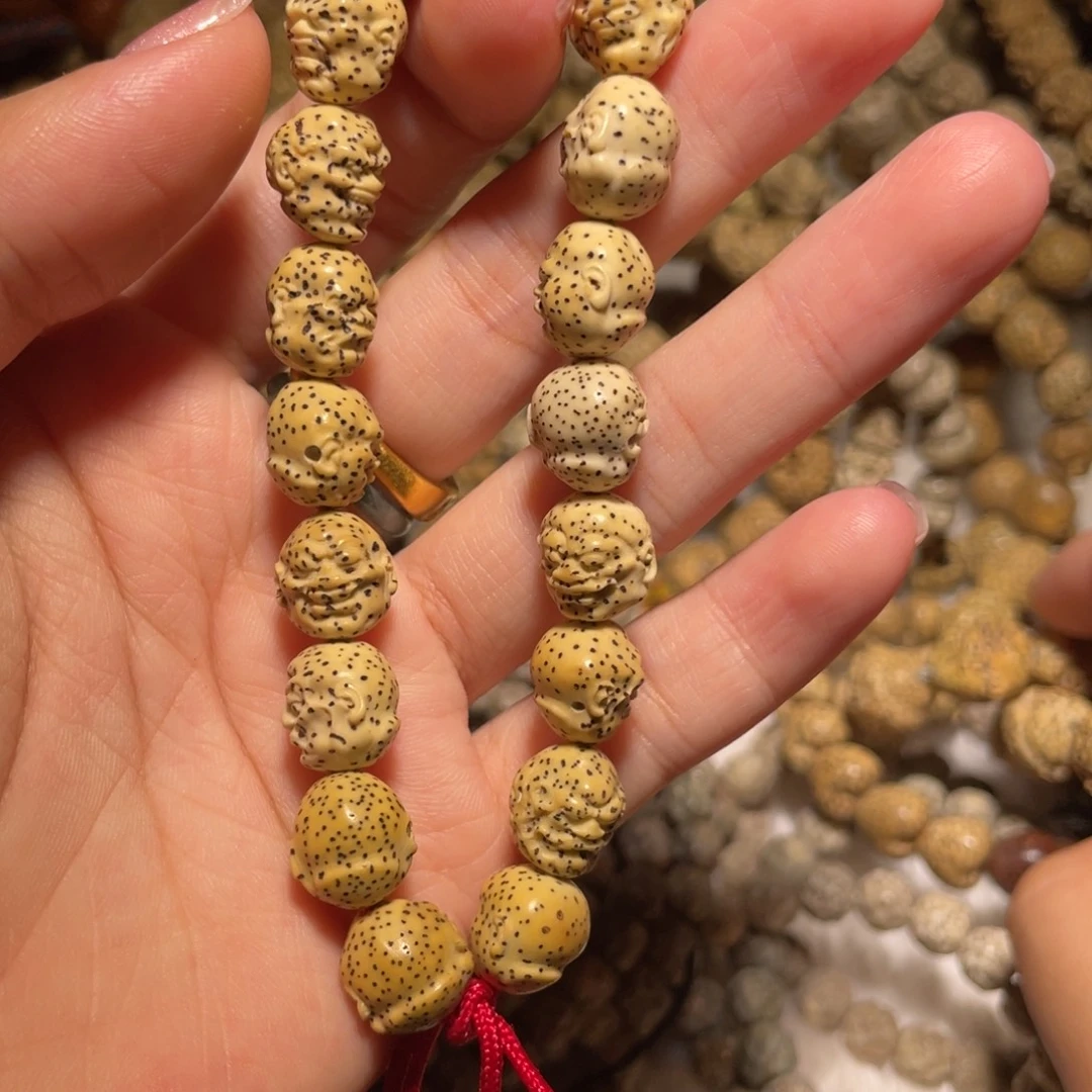 ᦗ***༊吊坠星月菩提一物一图18