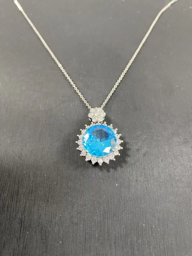 南非彩色吊坠xB812721