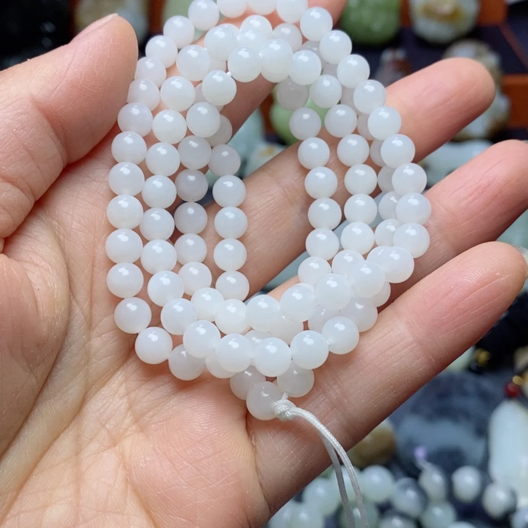 未镶嵌手链和田玉