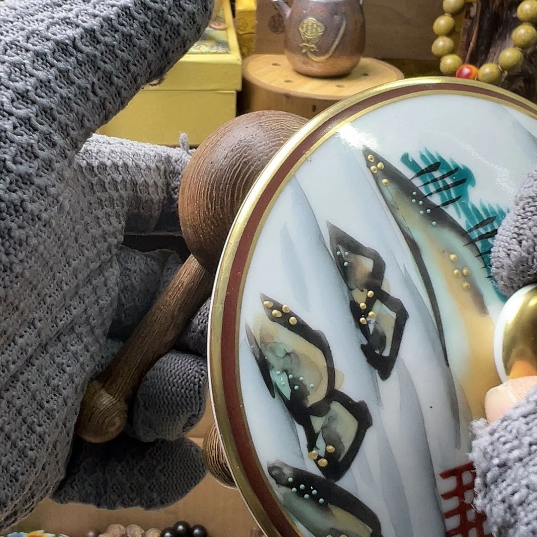 瓷片瓷器瓷器瓷器