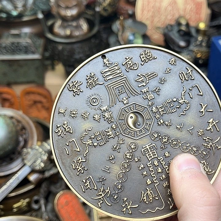嘉嘉精品铜器摆件