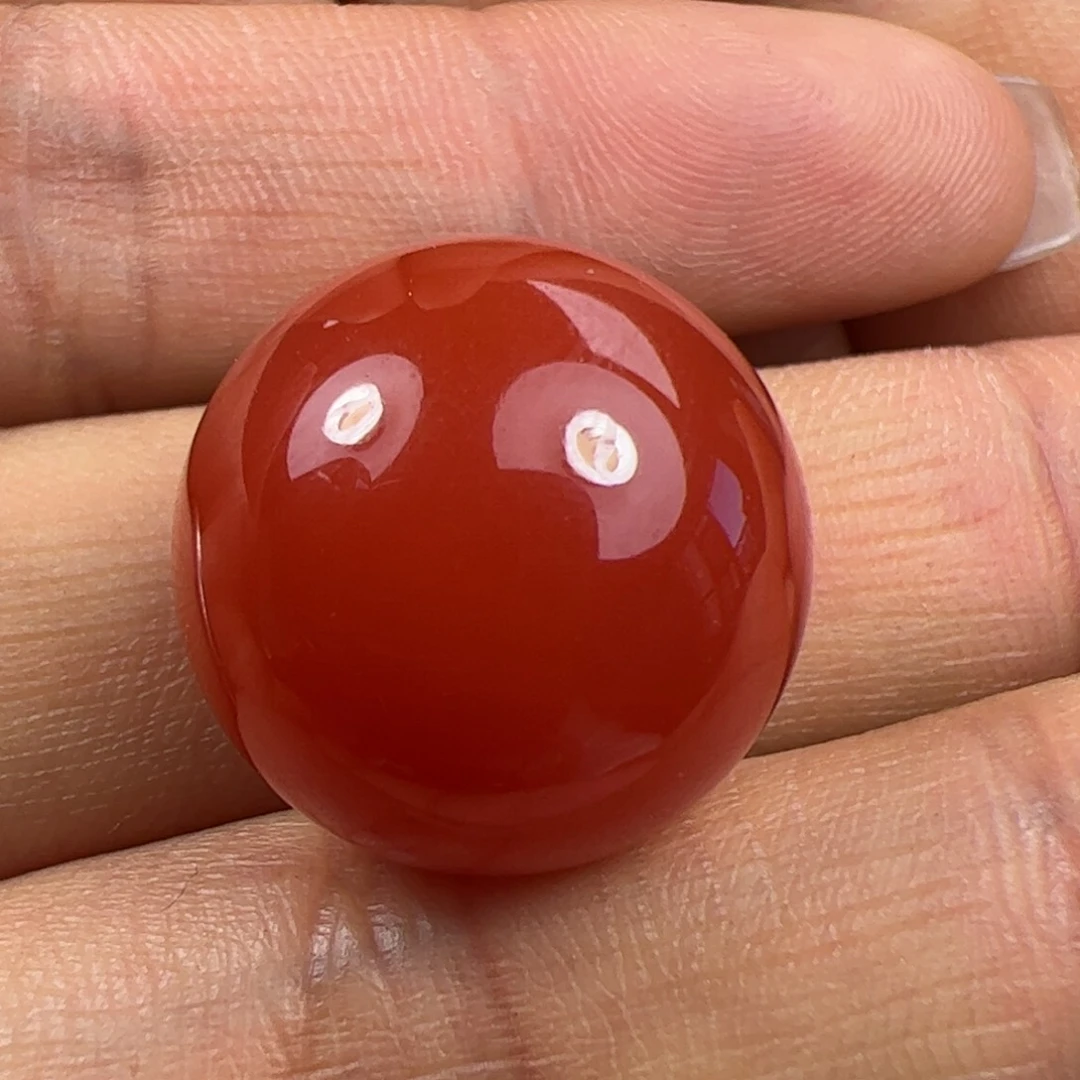 未镶嵌珠子南红玛瑙7****?