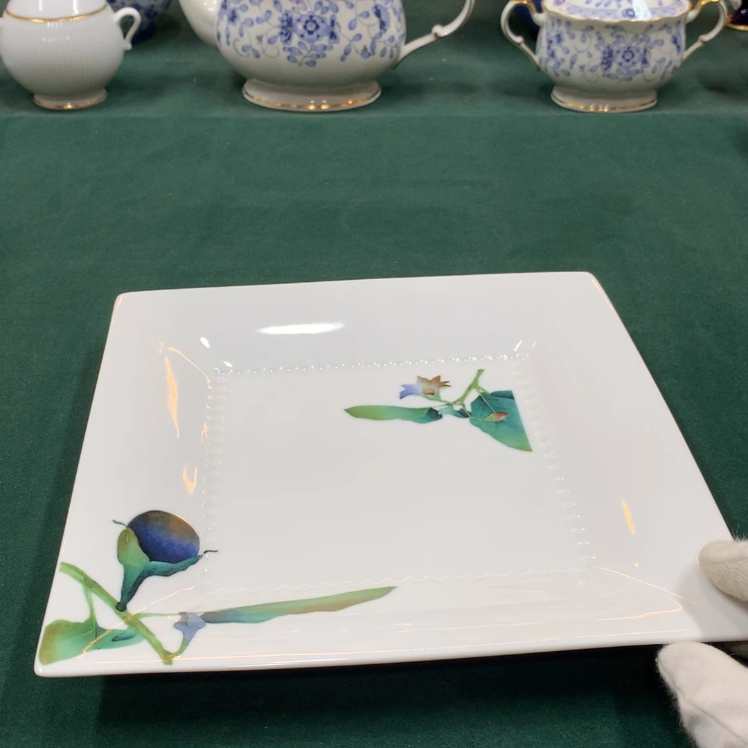 摆件全是大漂亮瓷器啊美美哒