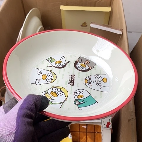 陶瓷制品满25拼单发货默认微瑕