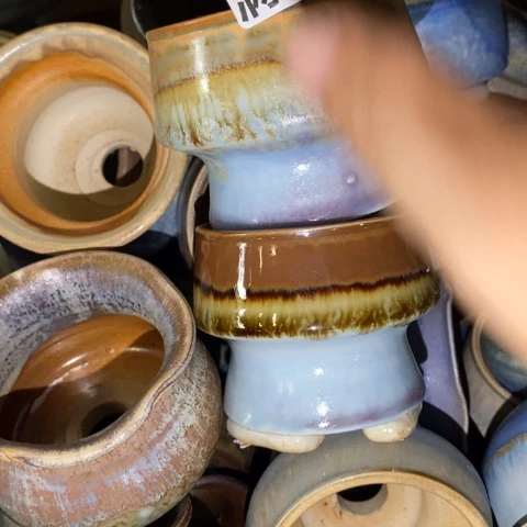 罐7864 微瑕38包邮景德镇陶瓷