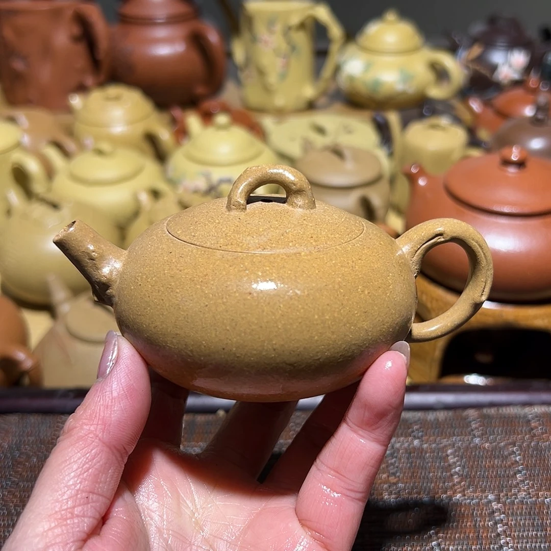 茶壶紫砂宜兴紫砂