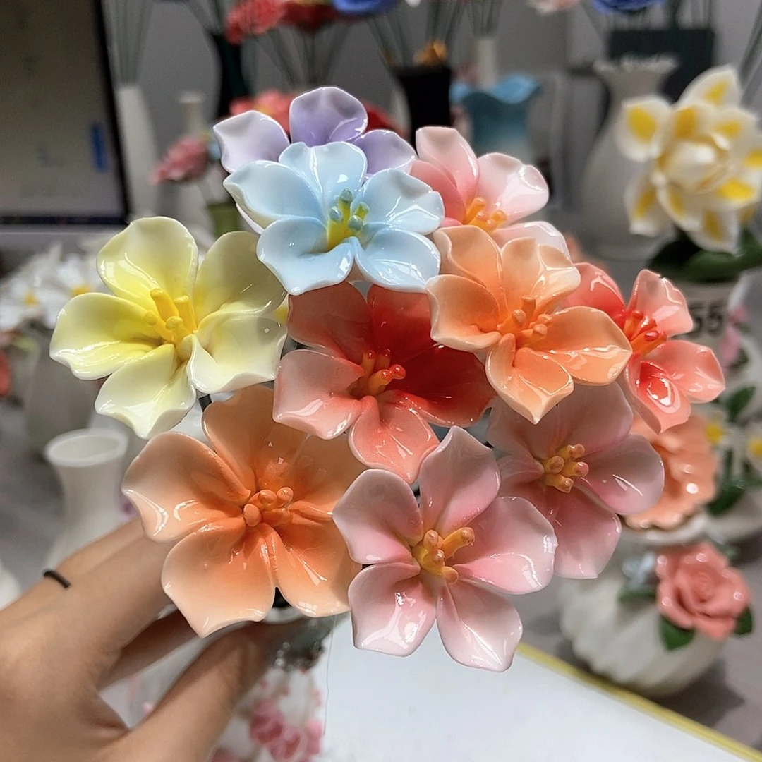 陶瓷手工制作工艺