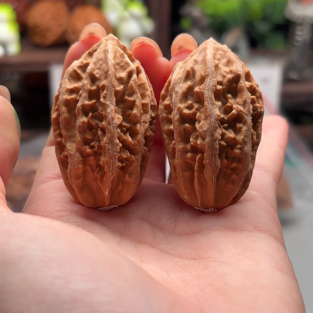 把件文玩核桃小蛙146