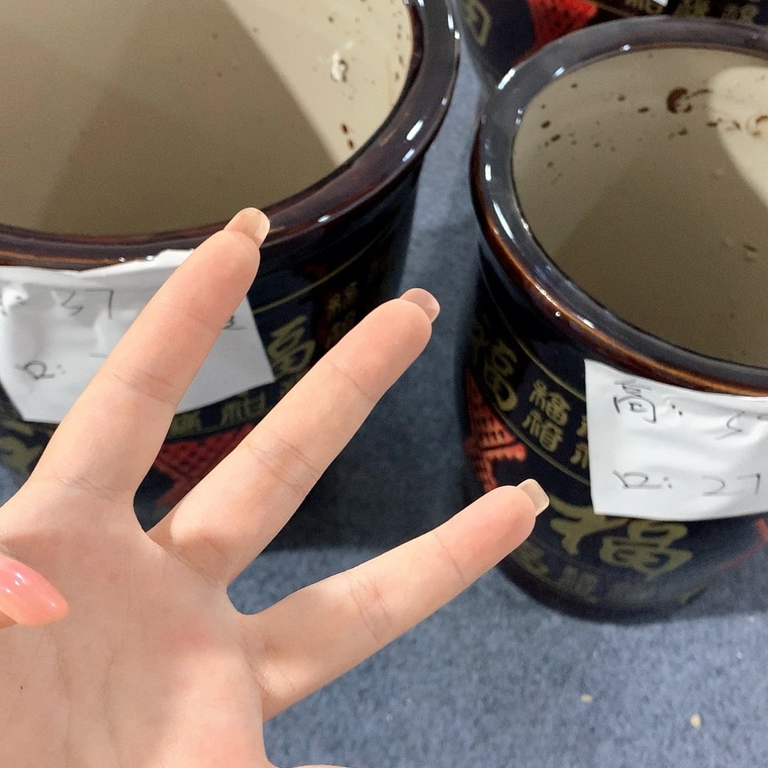 陶瓷花盆微瑕系列