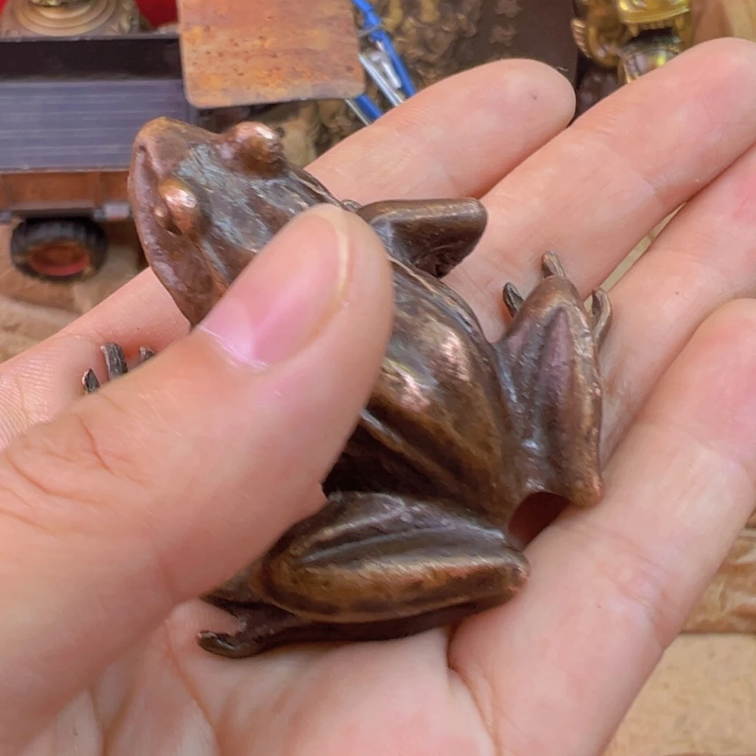 拼手速！精美铜器摆件