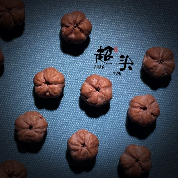 大师级超头货佛手定制小金刚