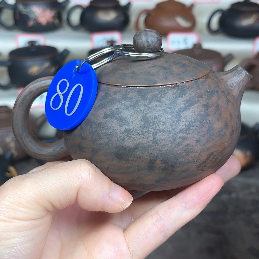 210毫升纯手工手磨西施壶