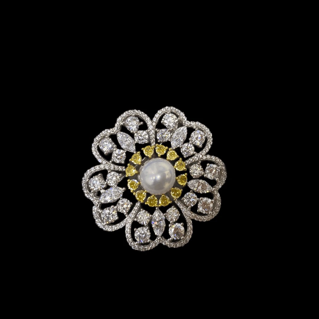 925银胸针 F2625银胸针（孤品）、