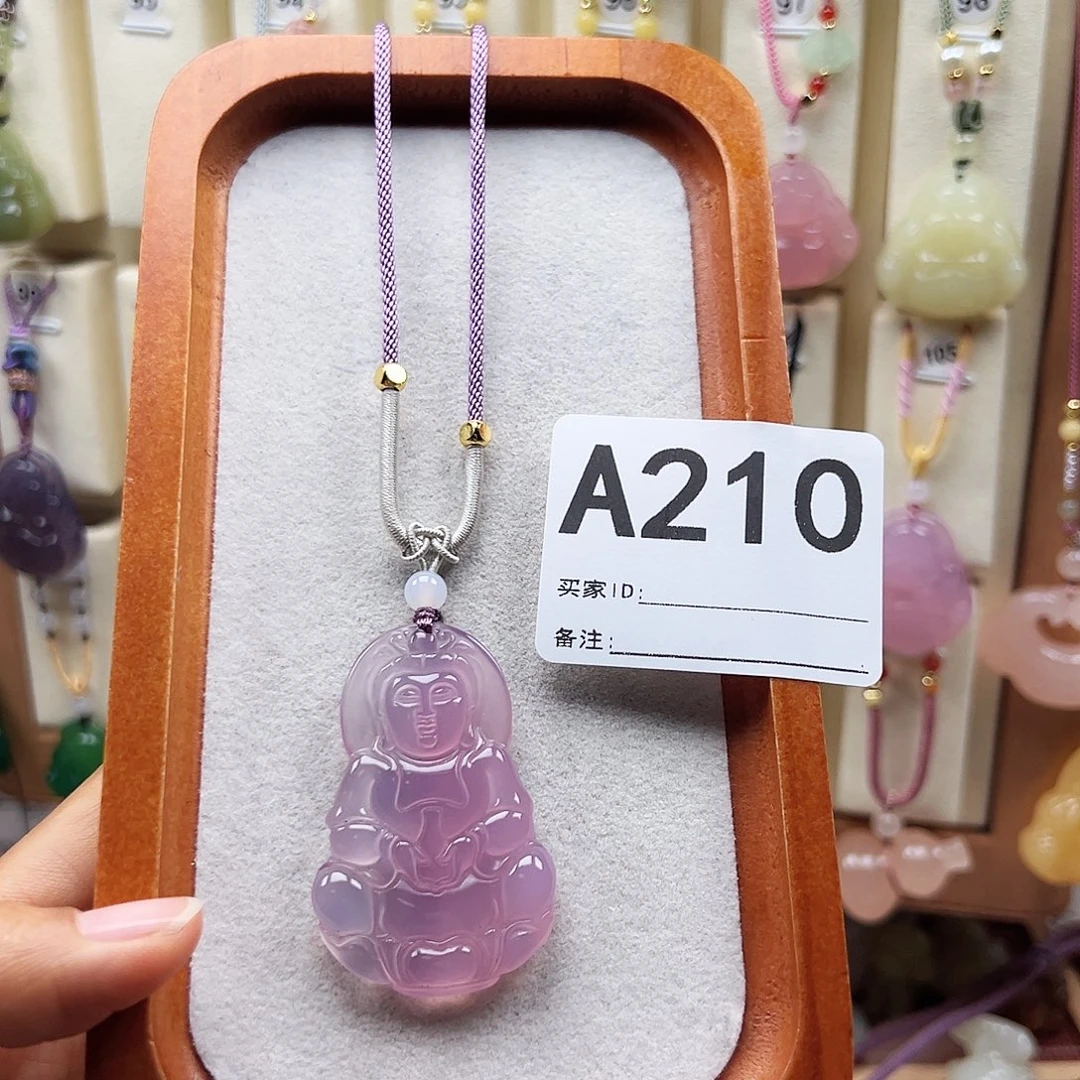 大***吖玛瑙/玉髓颈饰合金