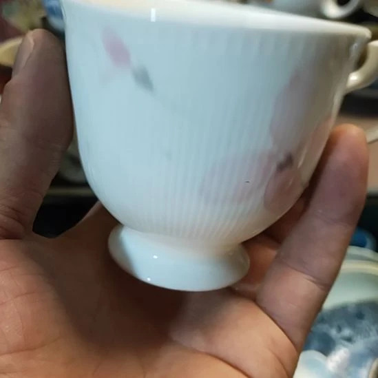 碗辉****）瓷器活着回来啊