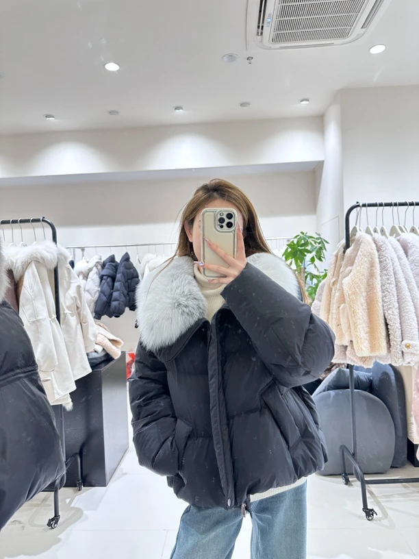 韩式爆款爆款外套