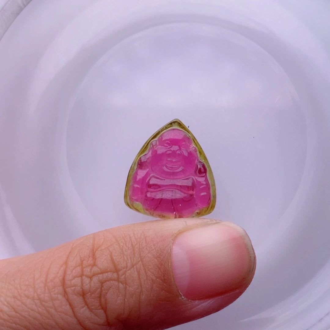 吊坠(不含链)未镶嵌碧玺d