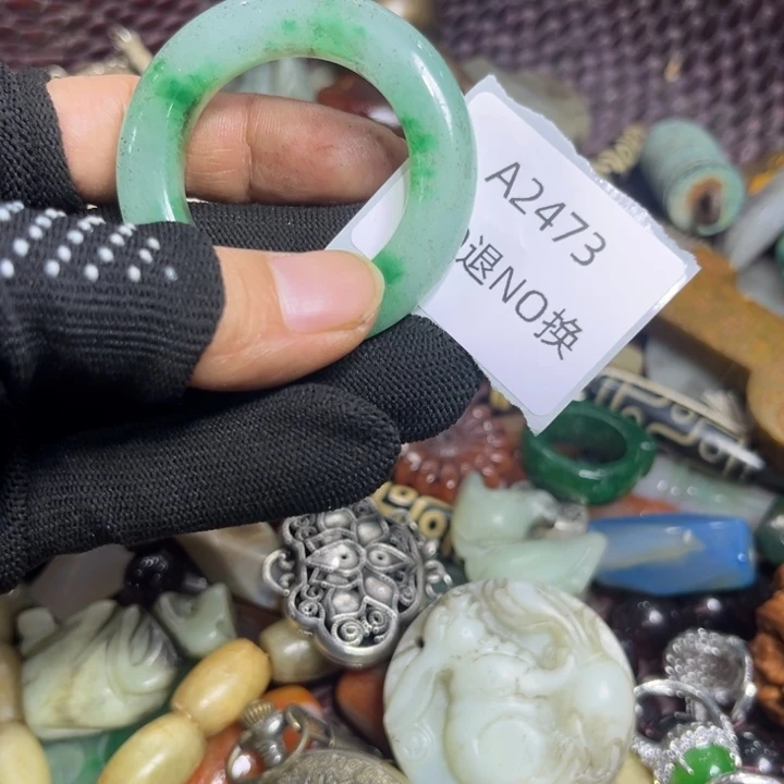 見***命手工艺品琉璃工艺品2473