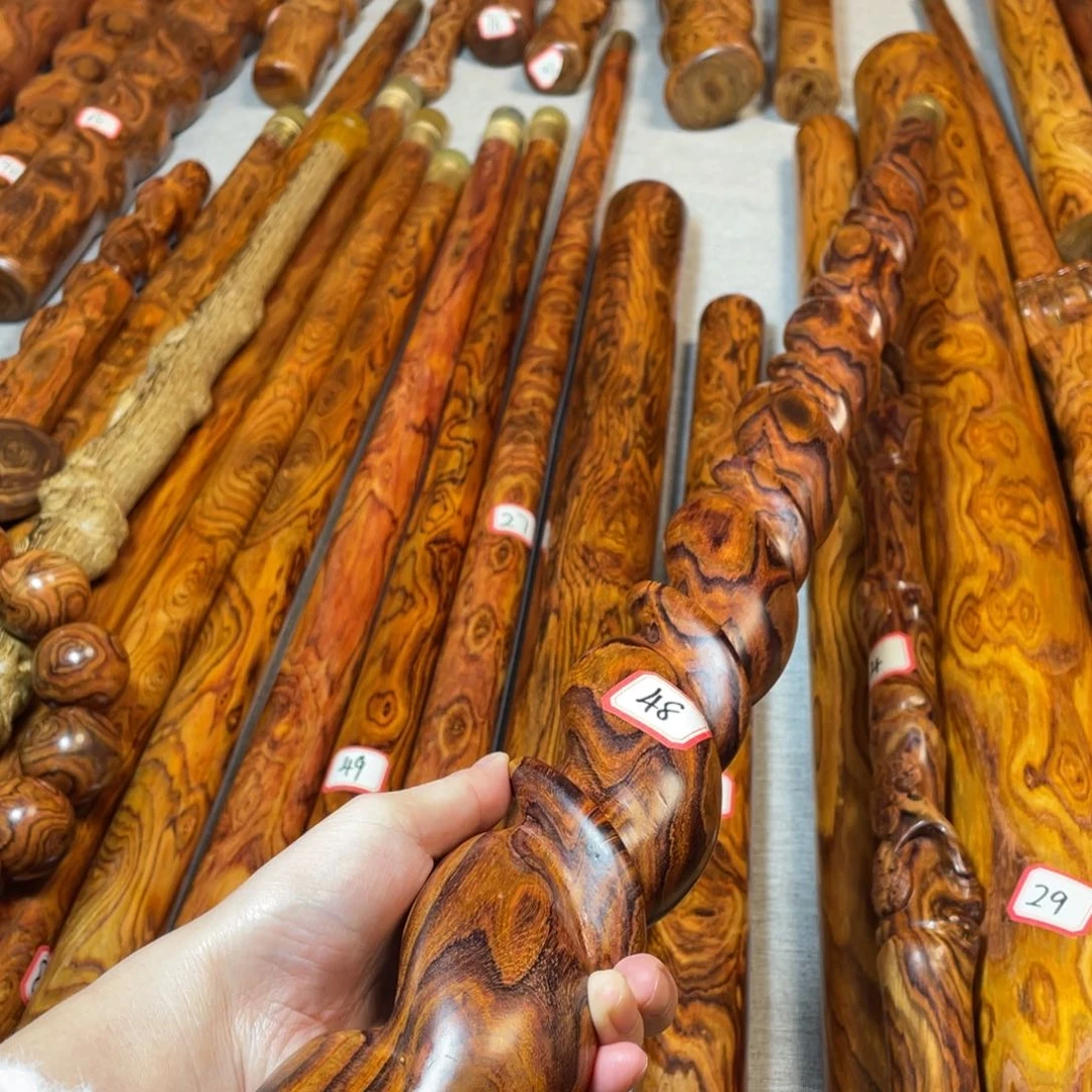 黄花梨/降香黄檀海南黄花梨长92厘米