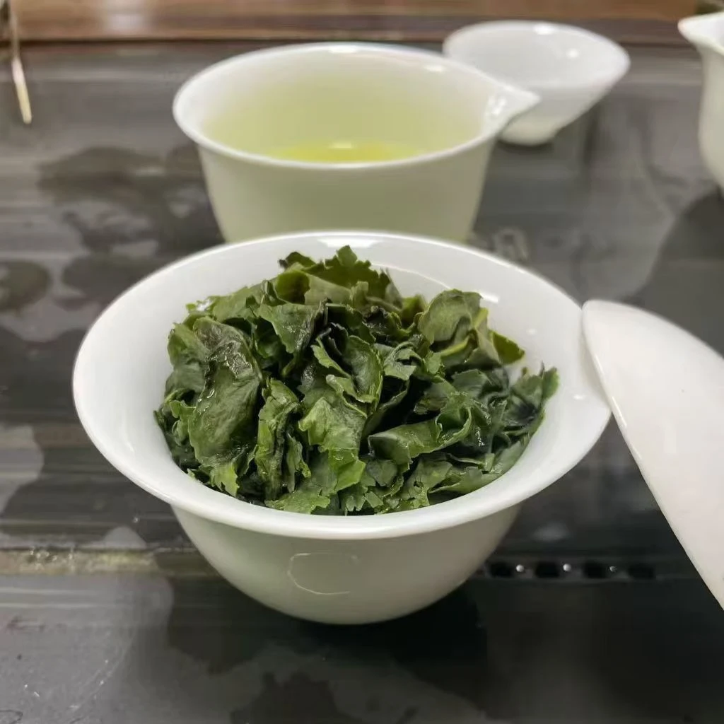 福建安溪高山铁观音浓香型兰花香乌龙茶精选产地匠心制作新茶