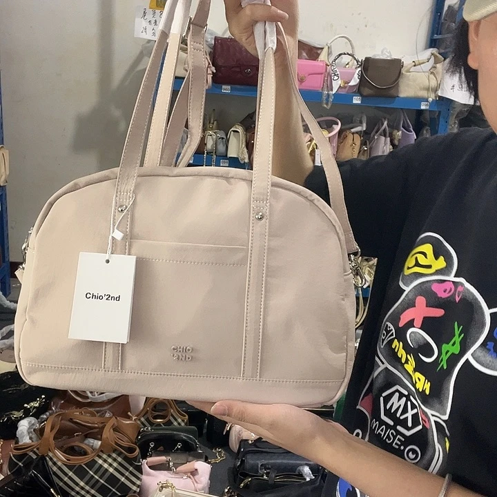 塑料米*大包美丽的的好看的大包