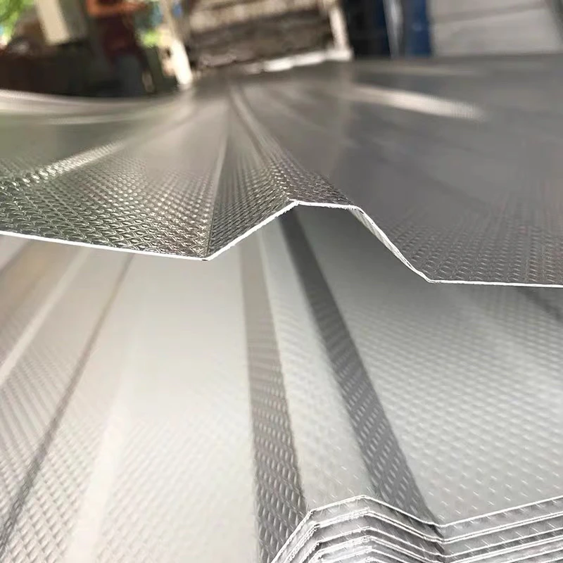 房顶防水隔热纳米瓦 彩钢瓦 瓦养殖场厂房瓦楞防晒瓦纳米合成