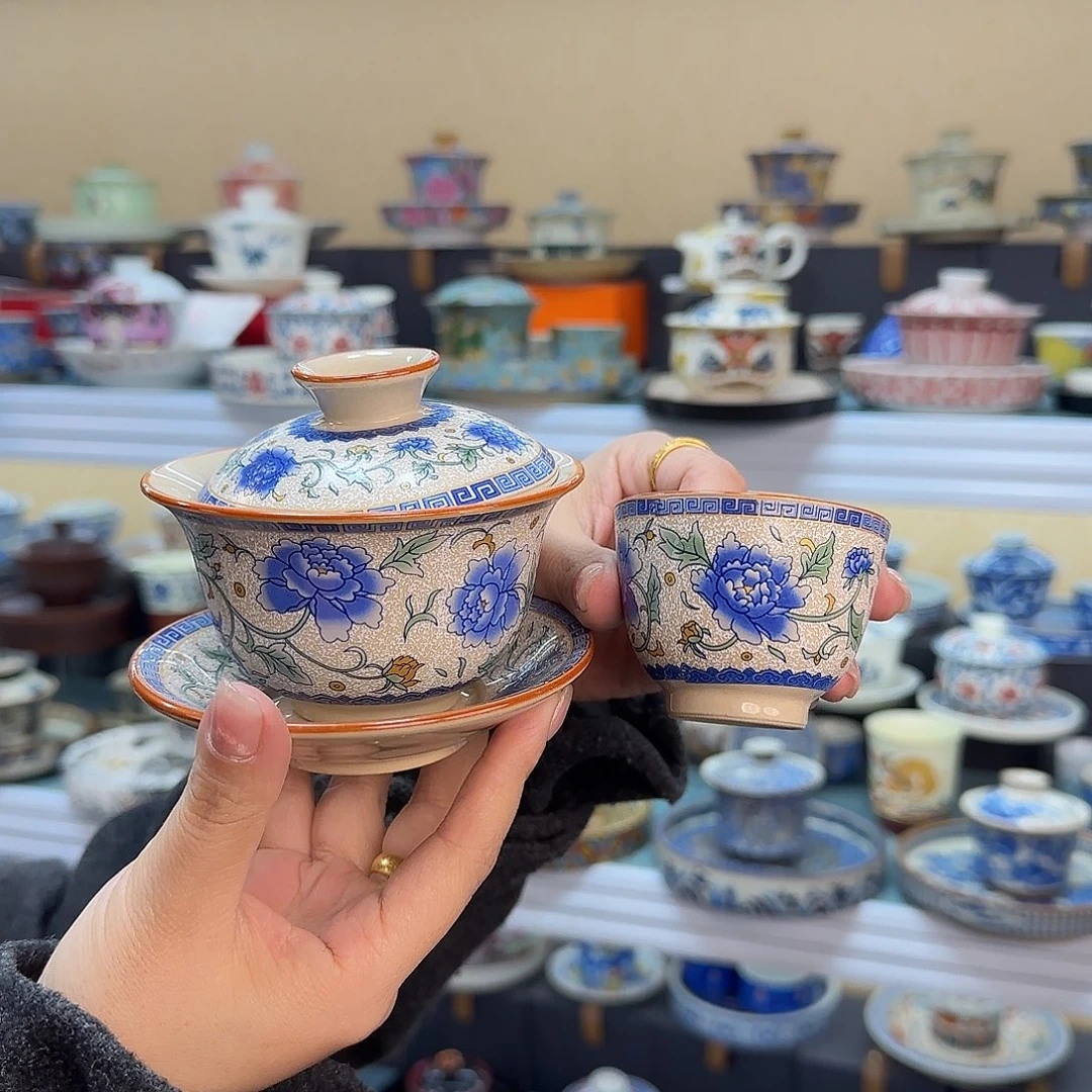 我们的目标是成为一个