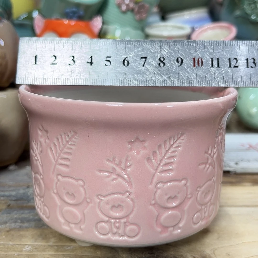 陶瓷陶瓷花盆特价上新