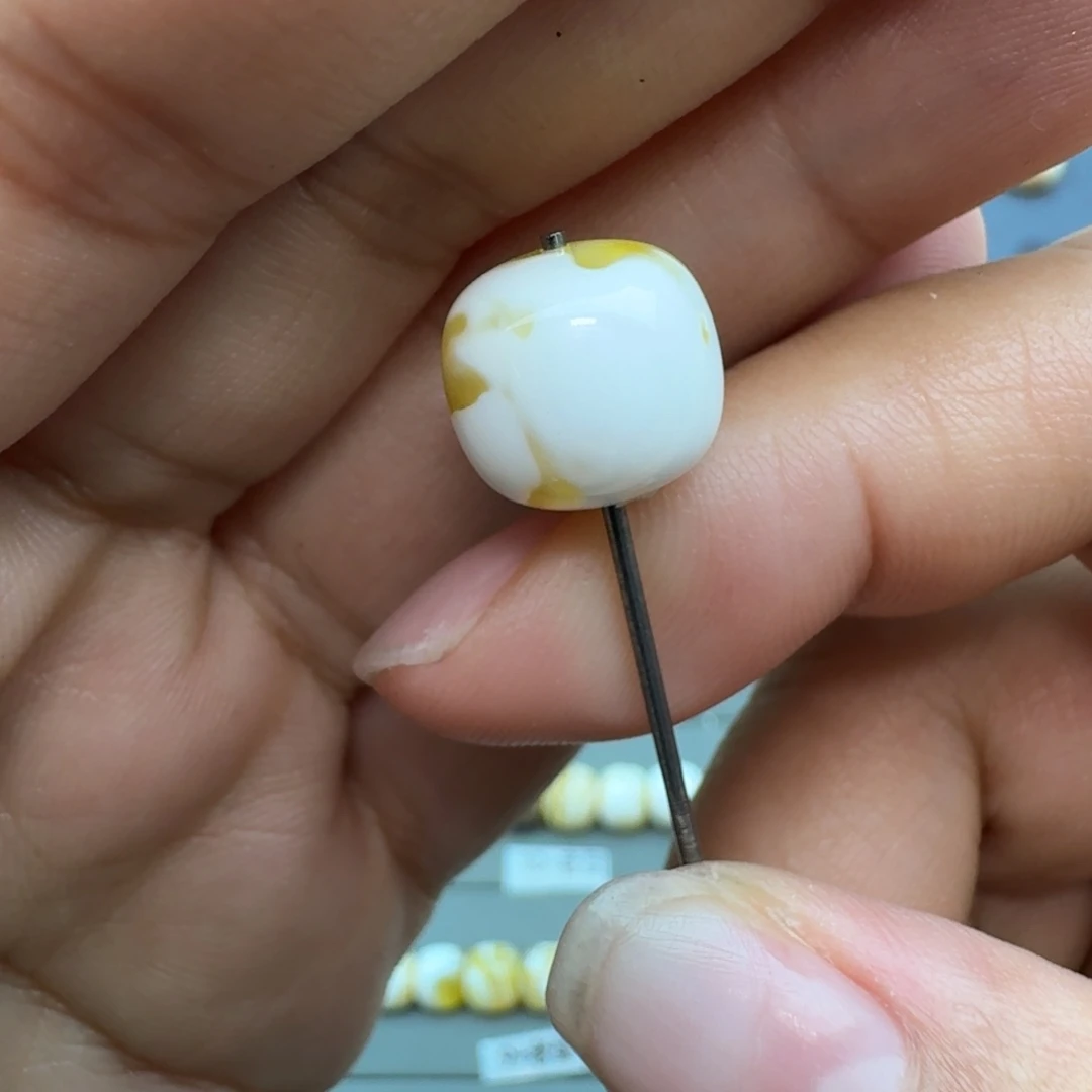 琥珀未镶嵌裸石12➕老型