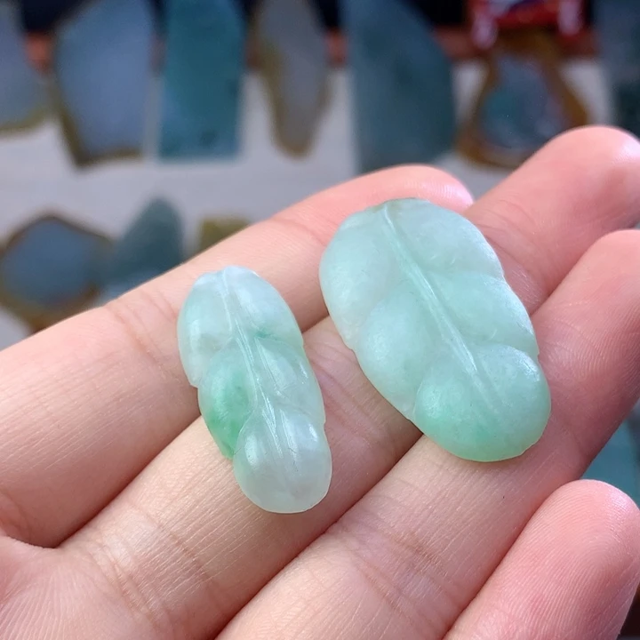 未镶嵌定制翡翠包工