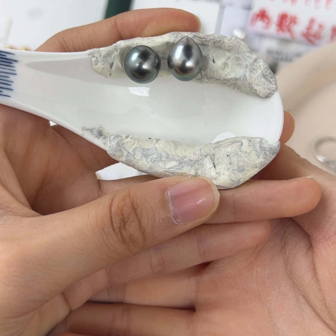 定制海水珍珠裸珠未镶嵌?****粥