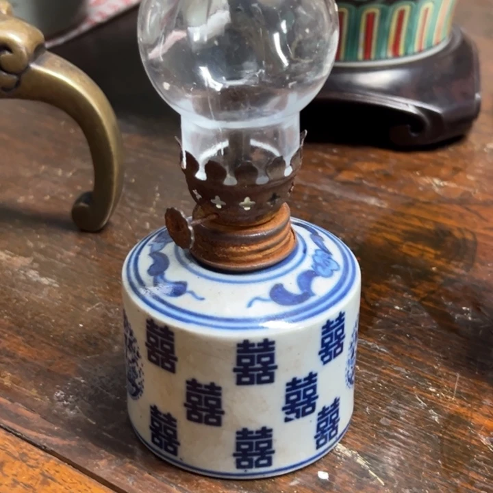 盘喜乐满堂之摆件