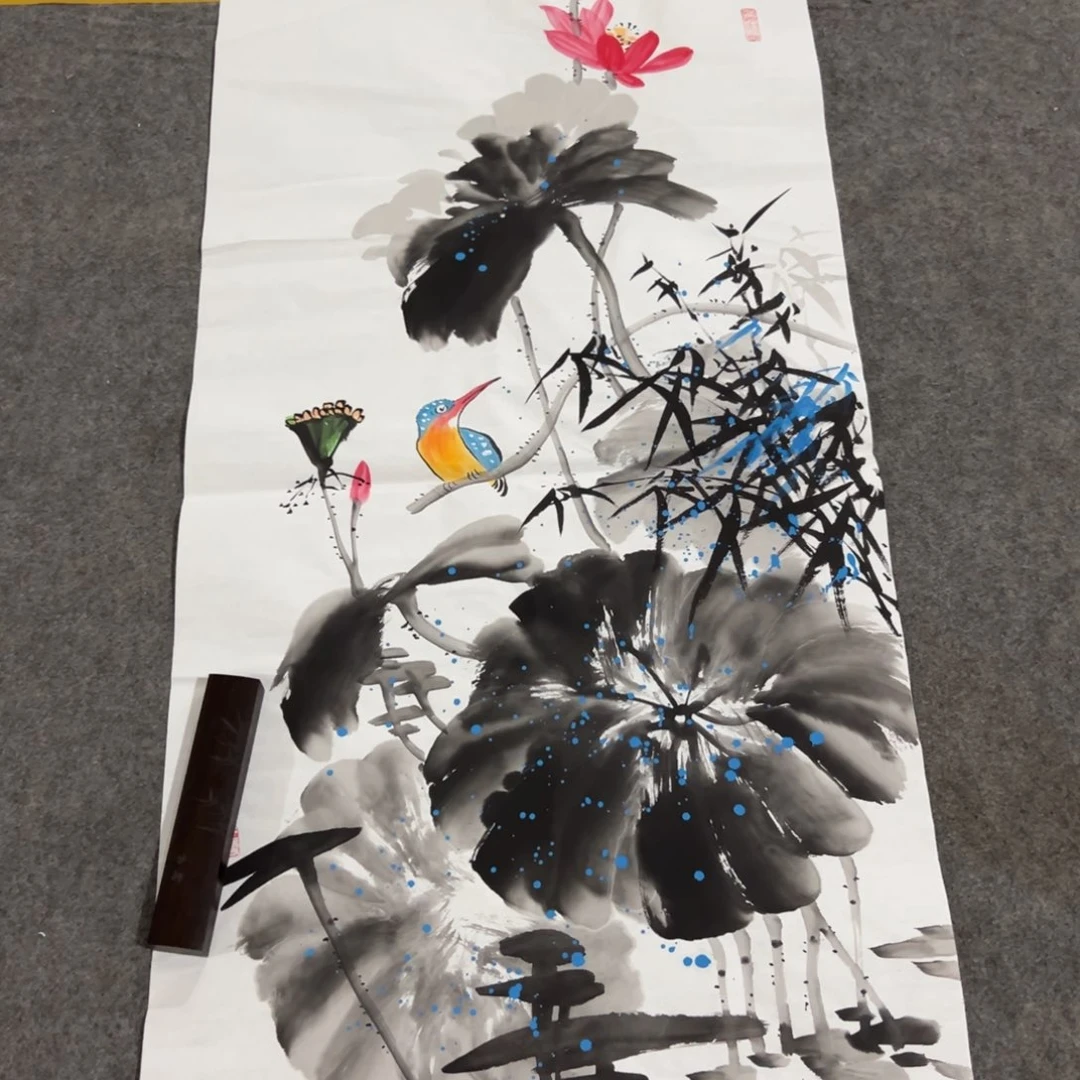 年画 一二三四五六七八九