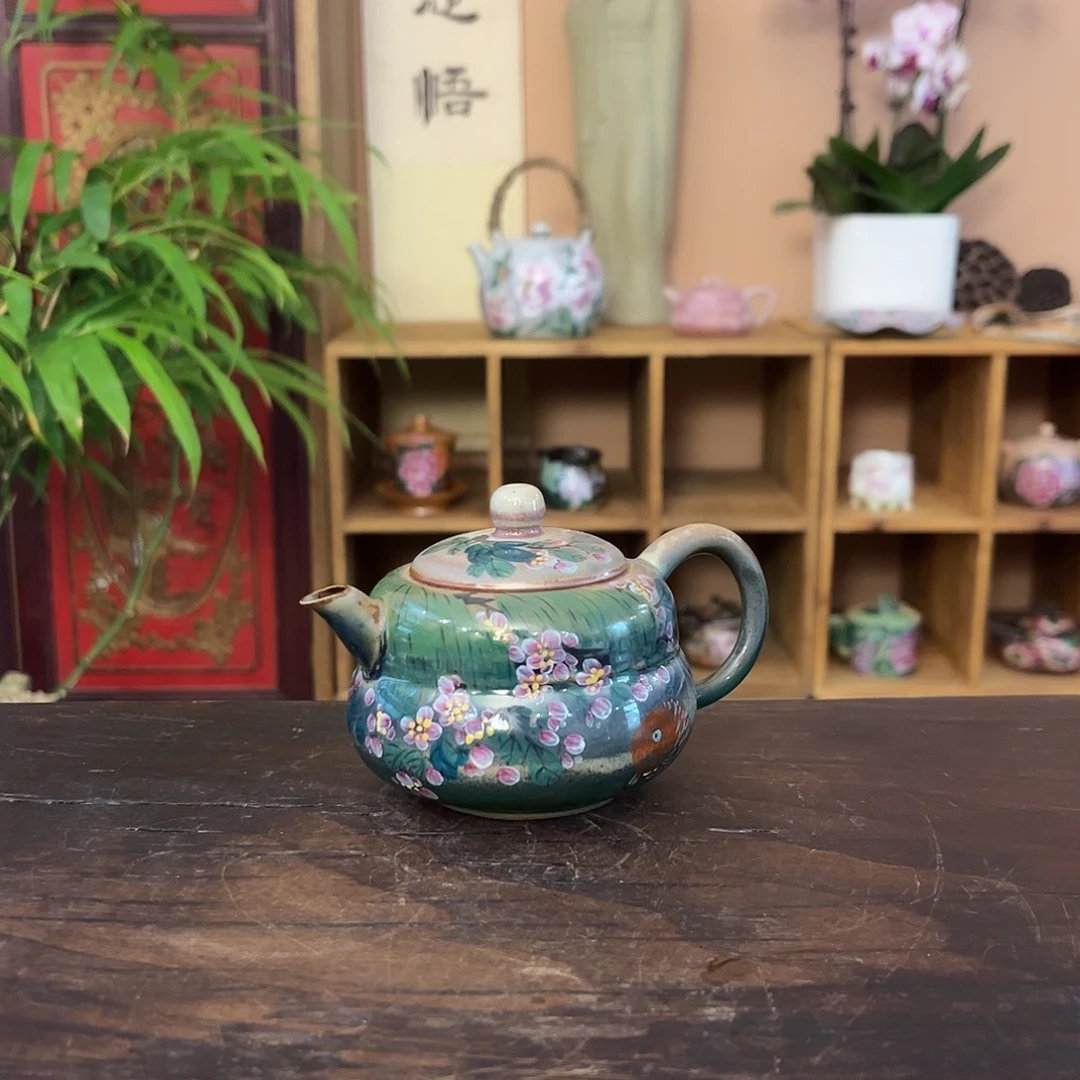 景德镇纯手工手绘陶瓷