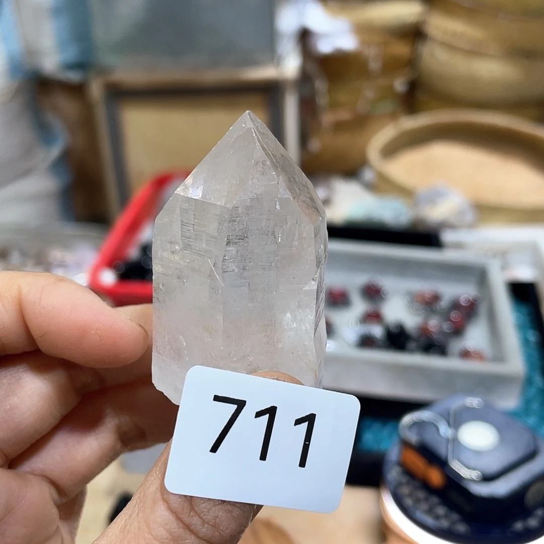 水晶摆件…….未镶嵌