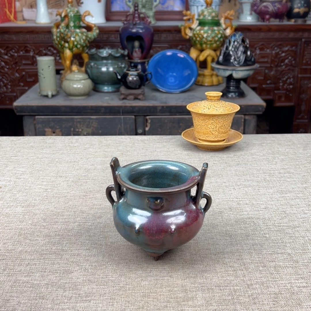 瓷片陶瓷艺术瓷器摆件