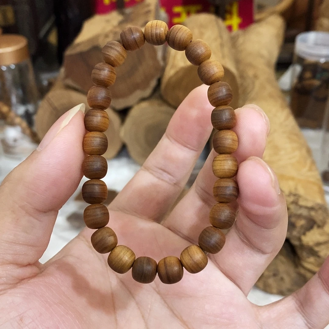尼***七檀香木手串/手链7.5/8
