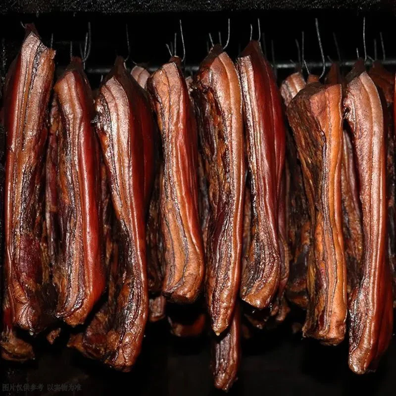 湖南衡阳本地腊肉 五花腊肉农家土猪腊肉湘西特产柴火腊肉烟熏
